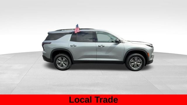 2025 Chevrolet Traverse LT 2LT