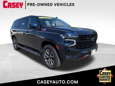 2024 Chevrolet Suburban Z71