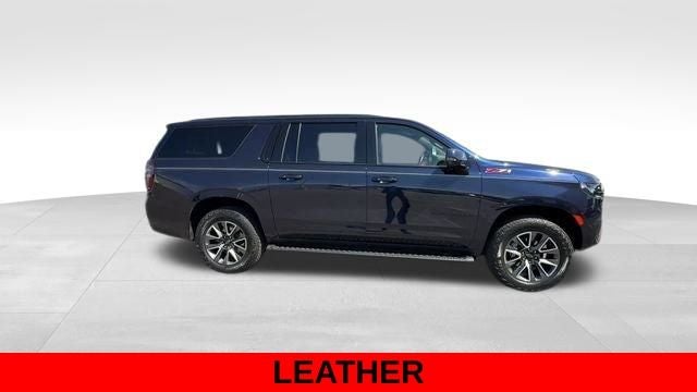 2024 Chevrolet Suburban Z71