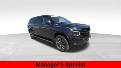 2024 Chevrolet Suburban Z71