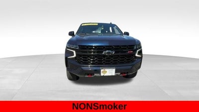 2024 Chevrolet Suburban Z71