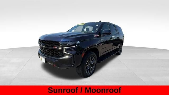 2024 Chevrolet Suburban Z71