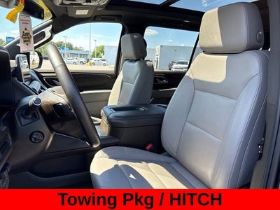2024 Chevrolet Suburban Z71