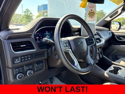 2024 Chevrolet Suburban Z71