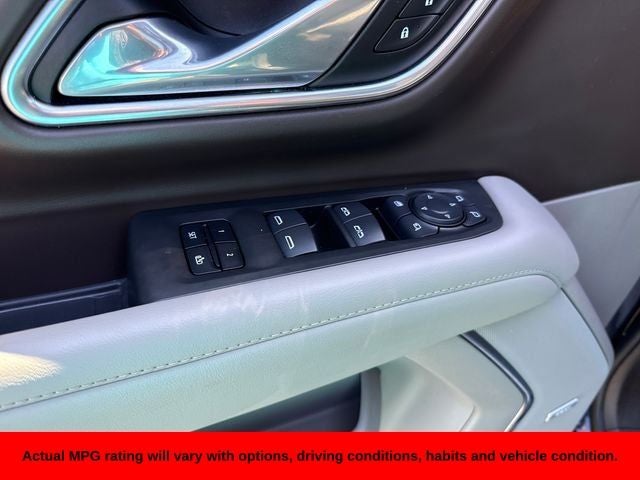 2024 Chevrolet Suburban Z71