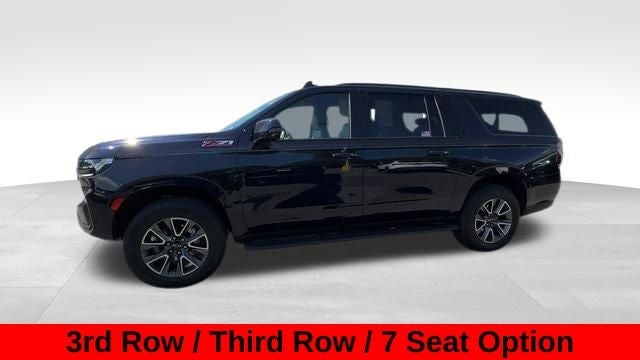 2024 Chevrolet Suburban Z71
