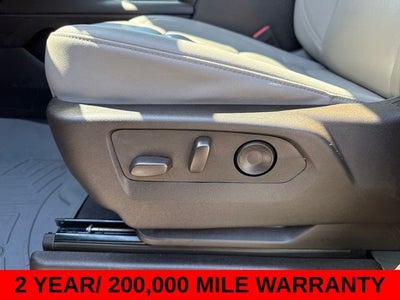 2024 Chevrolet Suburban Z71