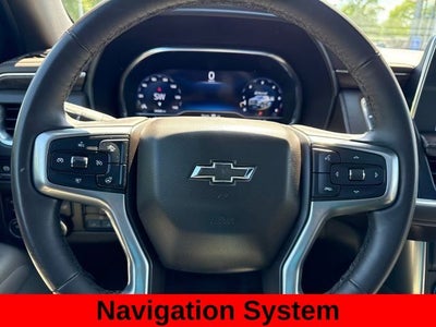 2024 Chevrolet Suburban Z71
