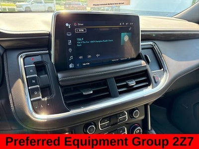 2024 Chevrolet Suburban Z71