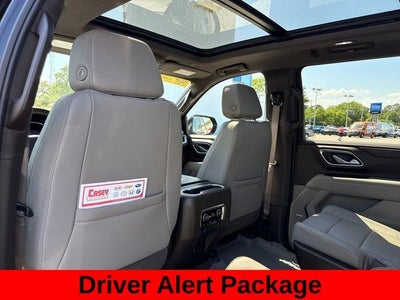2024 Chevrolet Suburban Z71
