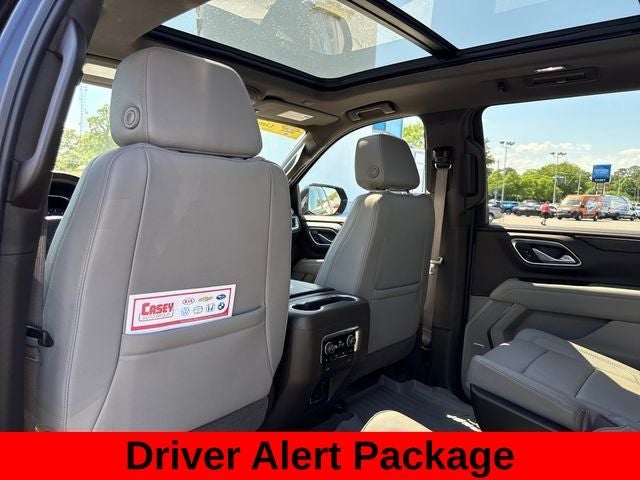 2024 Chevrolet Suburban Z71