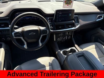 2024 Chevrolet Suburban Z71