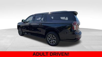 2024 Chevrolet Suburban Z71