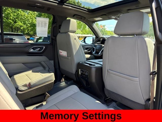 2024 Chevrolet Suburban Z71