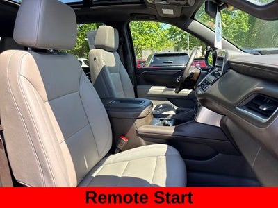 2024 Chevrolet Suburban Z71