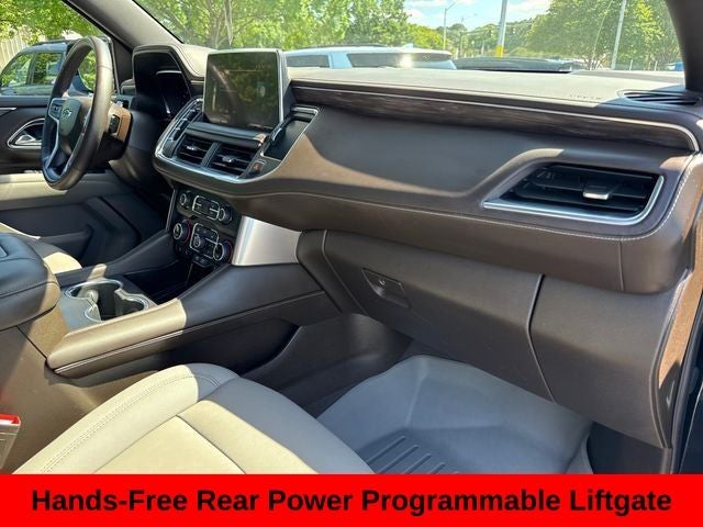 2024 Chevrolet Suburban Z71