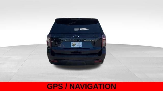 2024 Chevrolet Suburban Z71