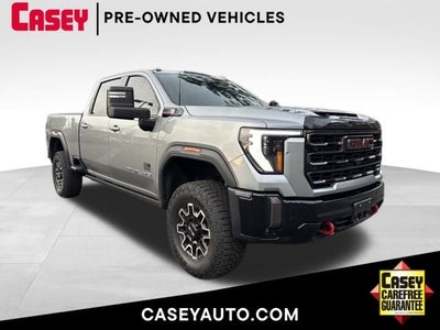 2024 GMC Sierra 2500HD AT4X