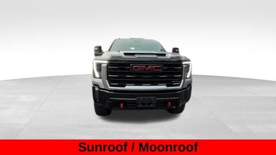2024 GMC Sierra 2500HD AT4X