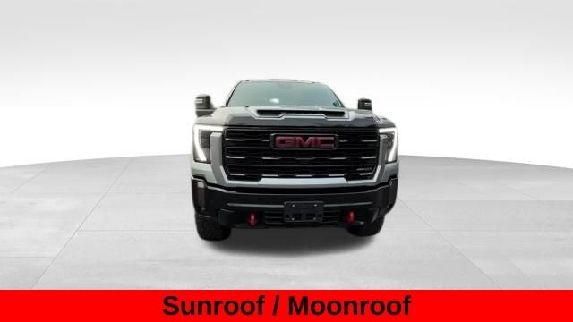 2024 GMC Sierra 2500HD AT4X