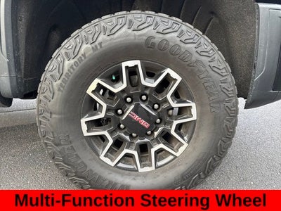 2024 GMC Sierra 2500HD AT4X