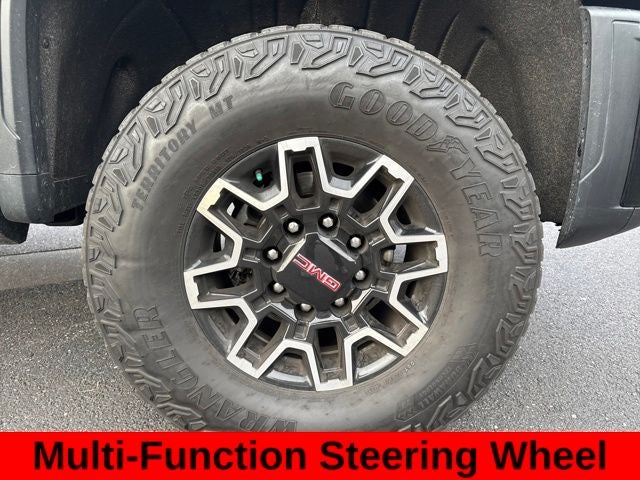 2024 GMC Sierra 2500HD AT4X