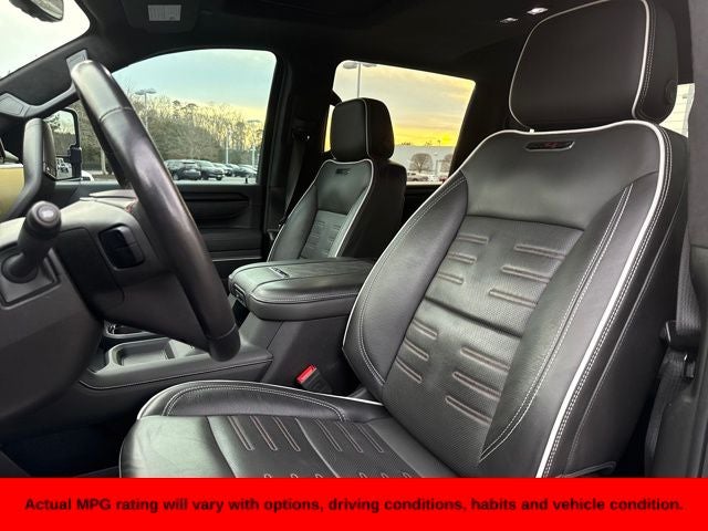 2024 GMC Sierra 2500HD AT4X