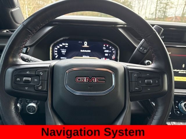 2024 GMC Sierra 2500HD AT4X