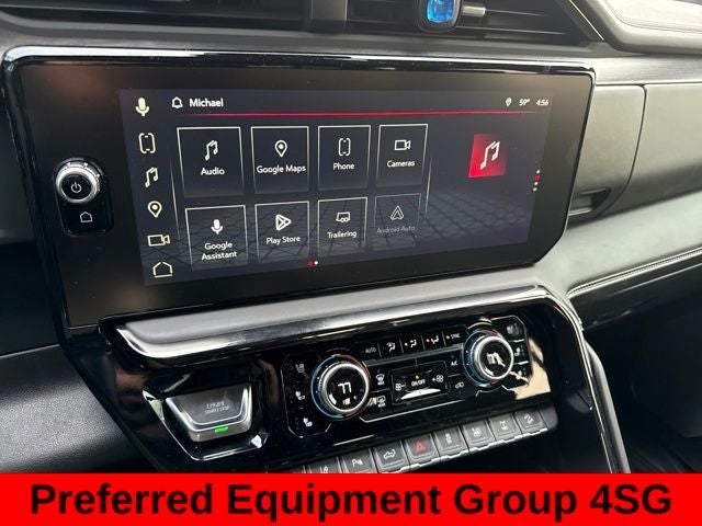 2024 GMC Sierra 2500HD AT4X