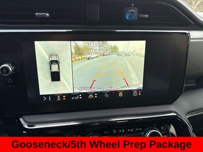 2024 GMC Sierra 2500HD AT4X