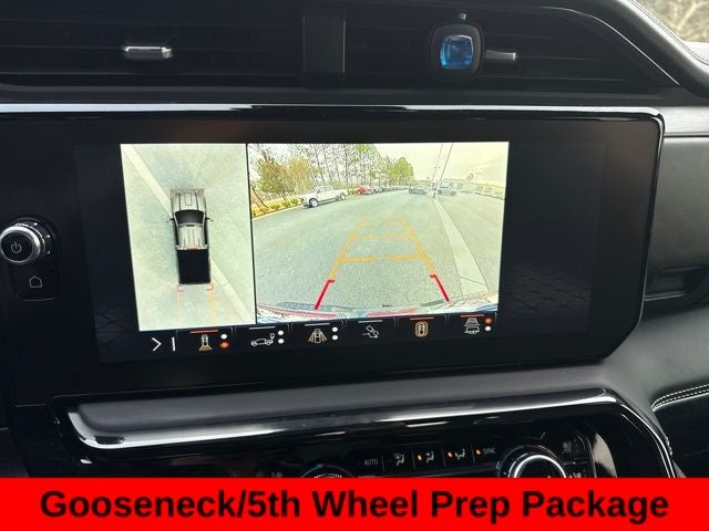 2024 GMC Sierra 2500HD AT4X