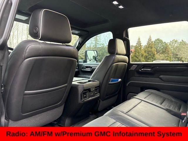 2024 GMC Sierra 2500HD AT4X