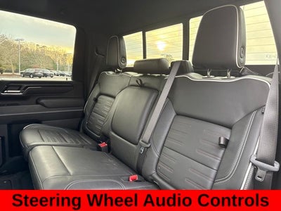 2024 GMC Sierra 2500HD AT4X