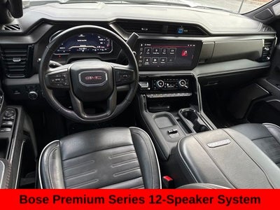 2024 GMC Sierra 2500HD AT4X