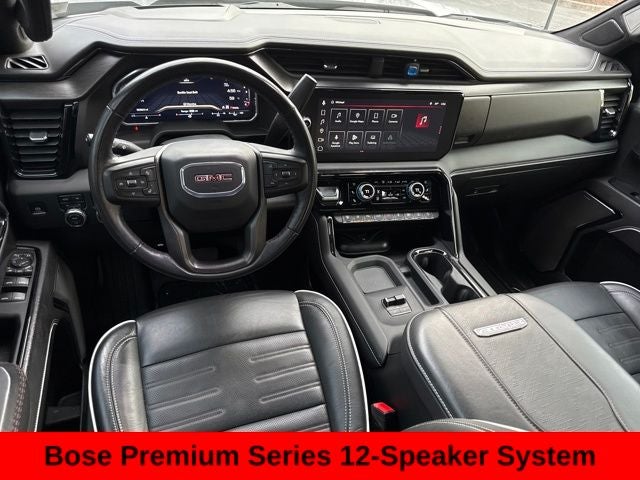 2024 GMC Sierra 2500HD AT4X