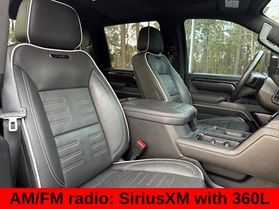 2024 GMC Sierra 2500HD AT4X