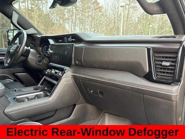 2024 GMC Sierra 2500HD AT4X