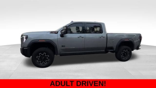 2024 GMC Sierra 2500HD AT4X