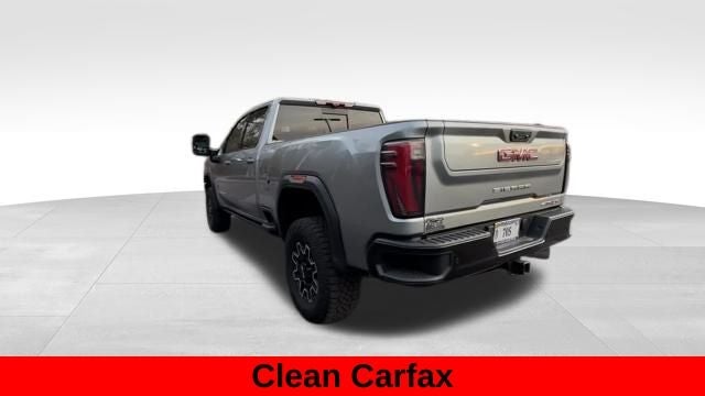 2024 GMC Sierra 2500HD AT4X