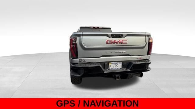 2024 GMC Sierra 2500HD AT4X