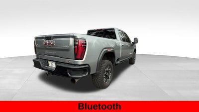 2024 GMC Sierra 2500HD AT4X