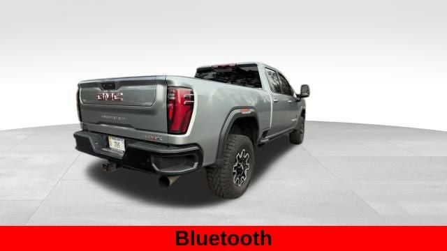 2024 GMC Sierra 2500HD AT4X