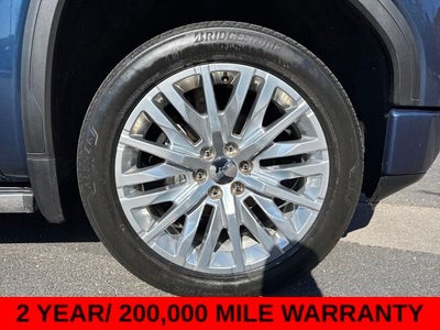 2019 GMC Sierra 1500 Denali