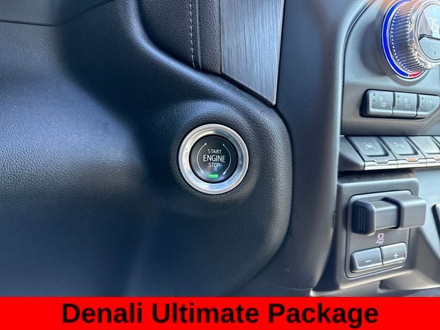 2019 GMC Sierra 1500 Denali