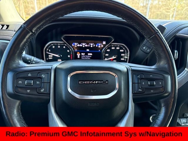 2019 GMC Sierra 1500 Denali