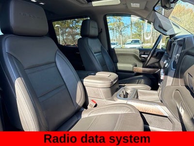 2019 GMC Sierra 1500 Denali