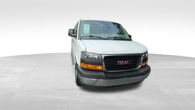 2023 GMC Savana 2500 Work Van
