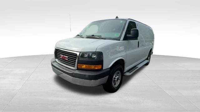 2023 GMC Savana 2500 Work Van