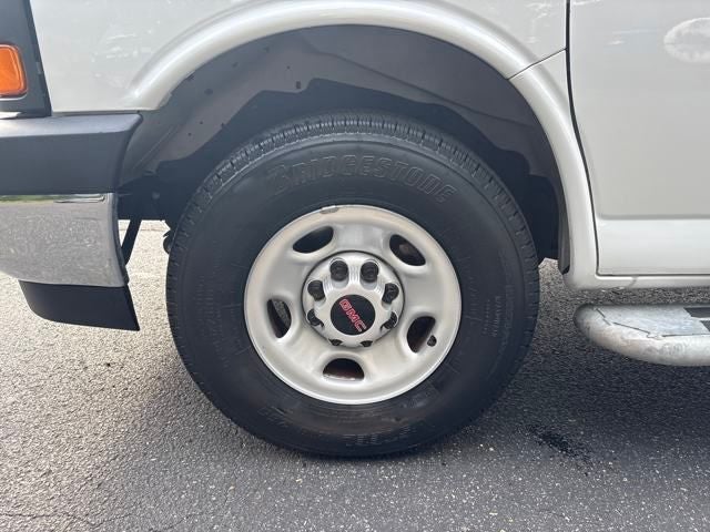 2023 GMC Savana 2500 Work Van