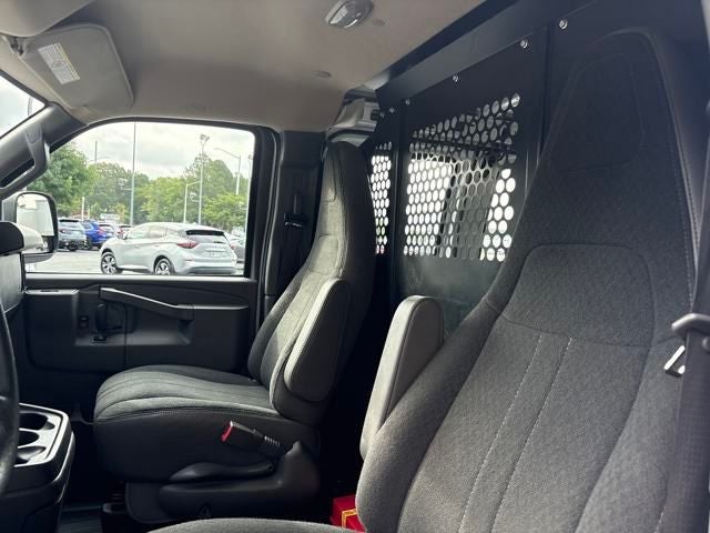 2023 GMC Savana 2500 Work Van